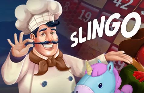 Casonic casino erikoisuus on slingo