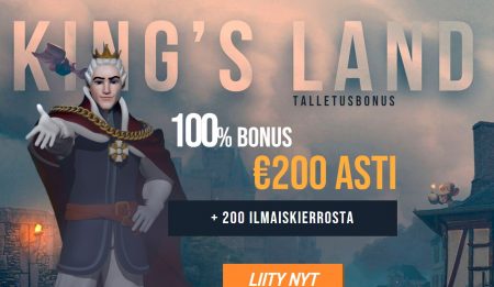 King Billy kings land