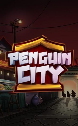 penguin city kolikkopeli