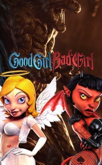 good girl bad girl kolikkopeli