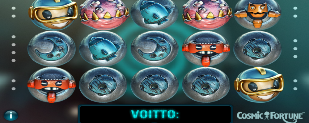 Cosmic Fortune