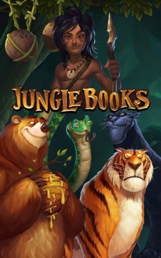 jungle books