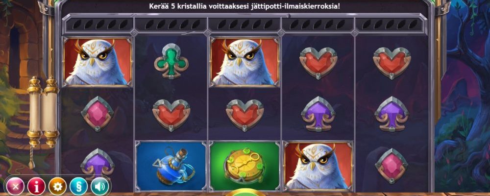 Ozwin’s Jackpots