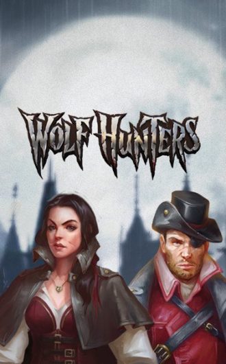 wolf hunters kolikkopeli