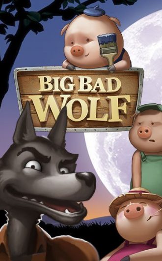 big bad wolf kolikkopeli