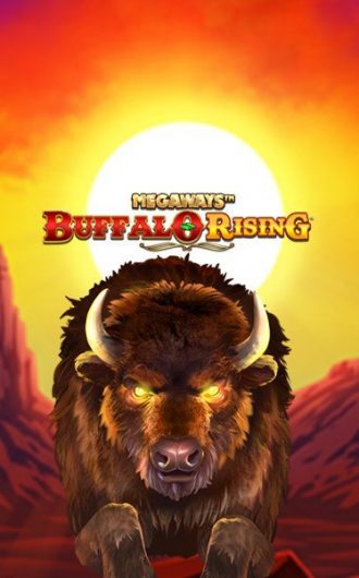 Buffalo Rising Megaways