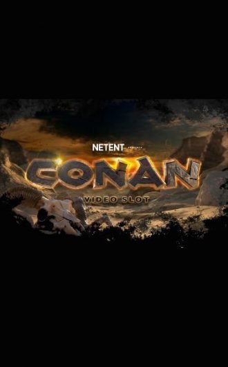 conan kolikkopeli