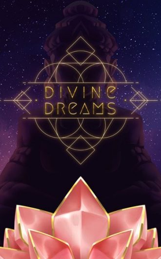 divine dreams kolikkopeli logo