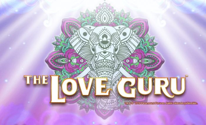 love guru kolikkopeli