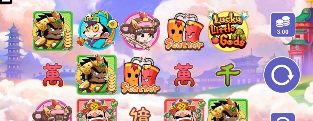 Lucky Little Gods