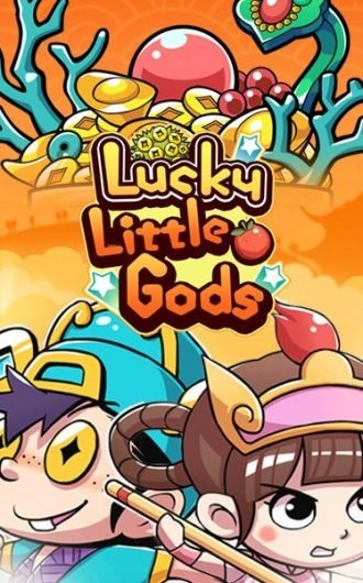 lucky little gods on kolikkopeli migrogamingilta