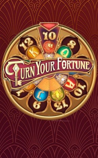 turn your fortune kolikkopeli netent pelitalolta