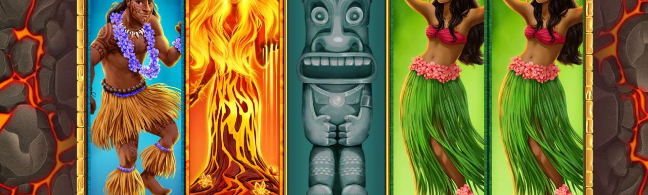Volcano Riches