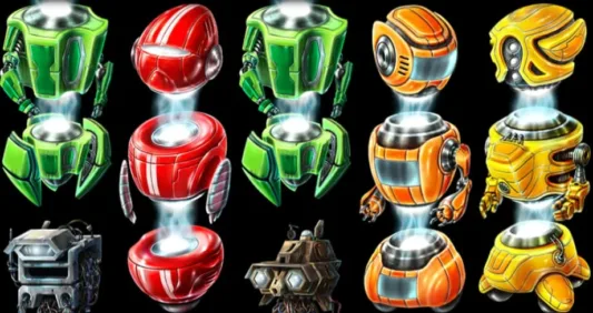 wild o tron kolikkopeli