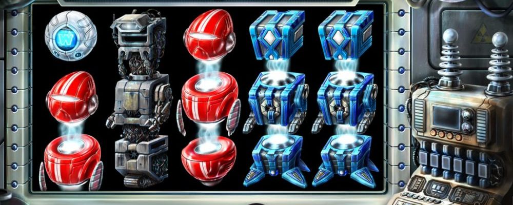 Wild-o-Tron 3000