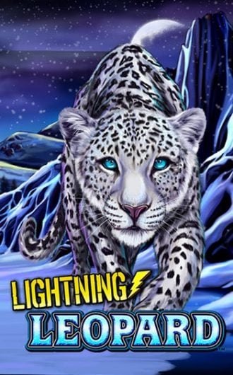 Lightning Leopard kolikkopeli