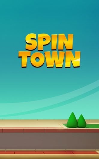 Spin Town kolikkopeli