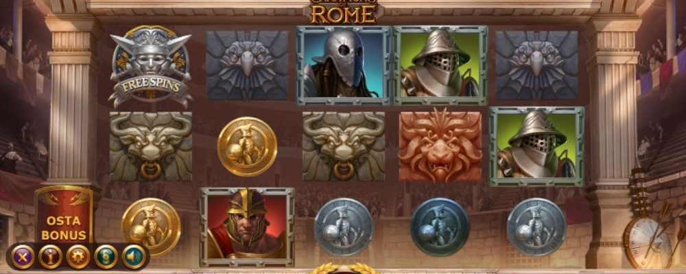 Champions Of Rome