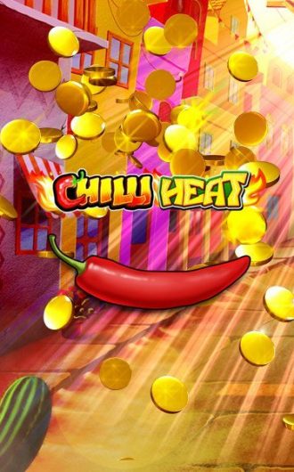 chilli heat kolikkopeli tarjoaa kuumia voittoja