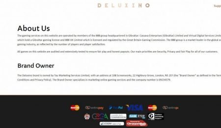 deluxino nettikasino