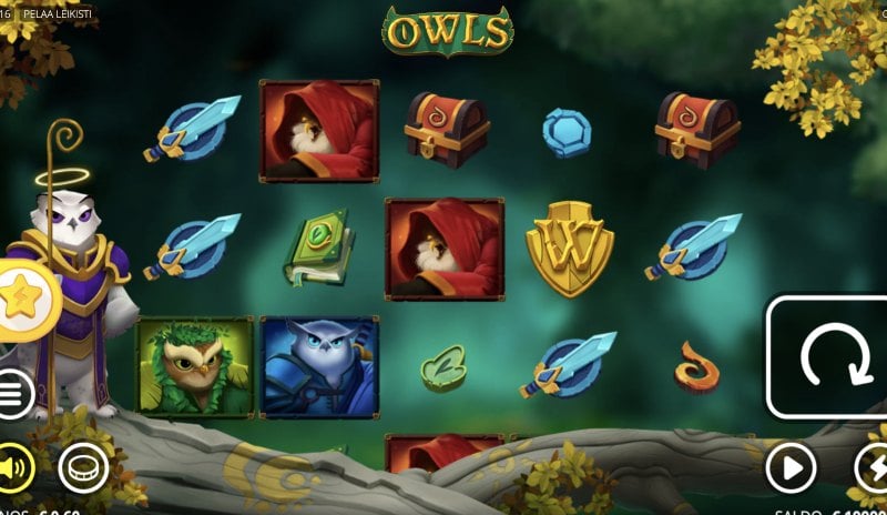 Owls peruspeli