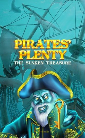 pirates plenty kolikkopelissä jännitystä