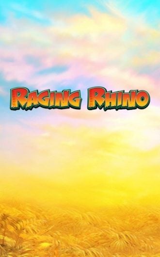 raging rhino logo