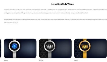spin casino loyalty