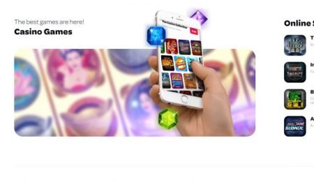 spincasino pelivalikoima