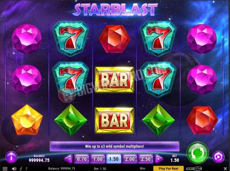 Starblast