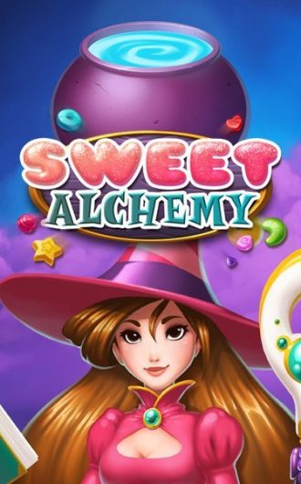 sweet alchemy kolikkopelissä on huikeita voittoja