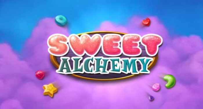sweet alchemy kolikkopeli