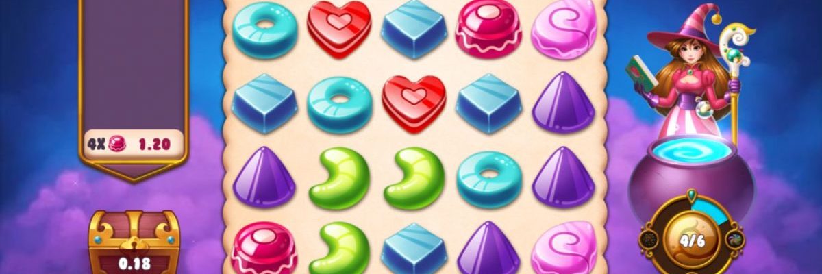 Sweet Alchemy