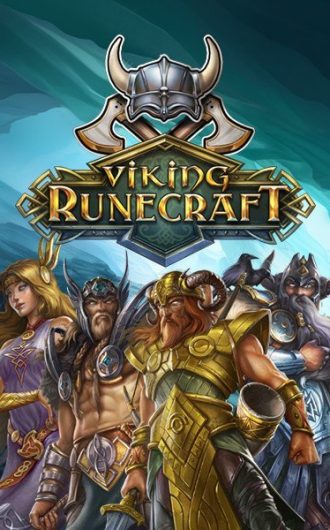 viking runecraft kolikkopelissä suosittu viikinkiteema