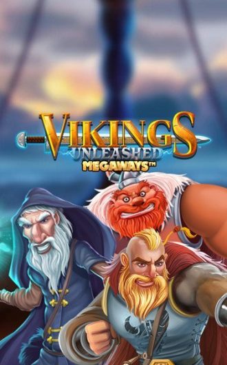 Vikings Unleashed Megaways