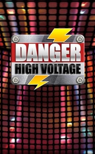 danger high voltage slotti