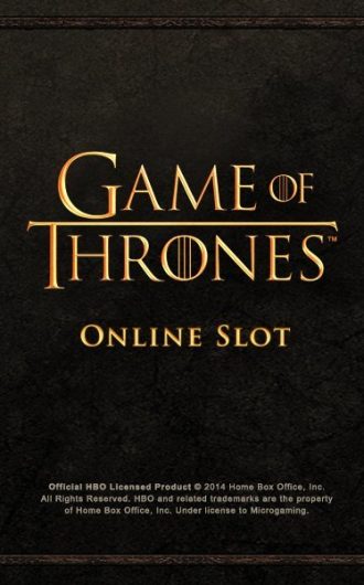 Game of Thrones