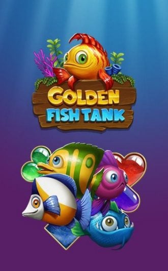 golden fishtank