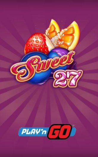 sweet27 logo