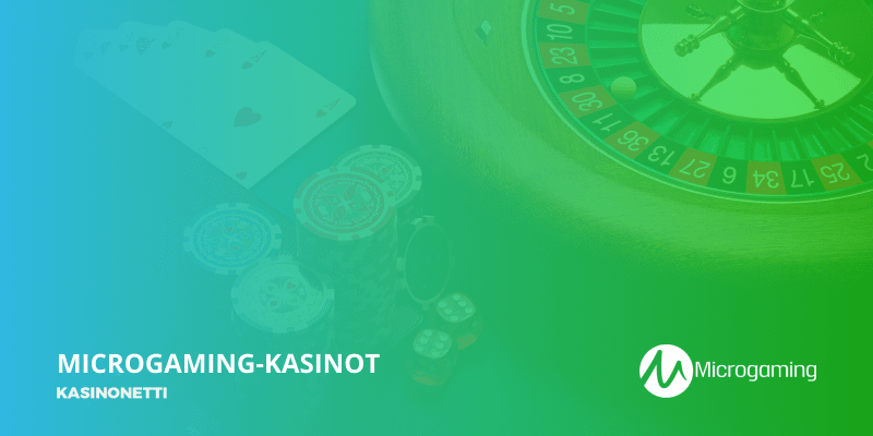 Microgaming-kasinot