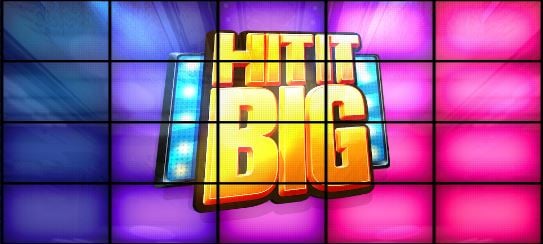 hit it big logo