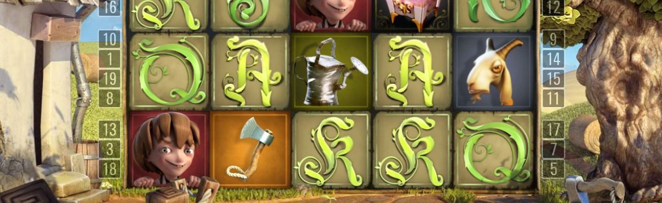 Jack and the Beanstalk