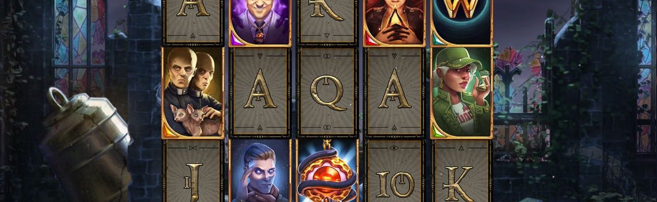 Arcane Reel Chaos
