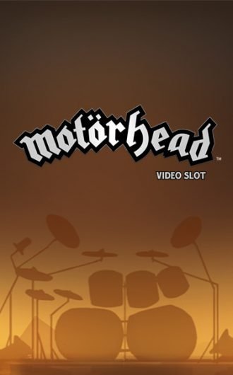 Motörhead kolikkopeli