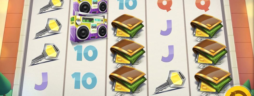 Spin Town