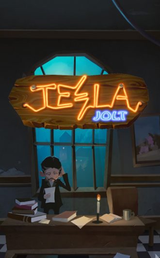 Tesla Jolt kolikkopeli