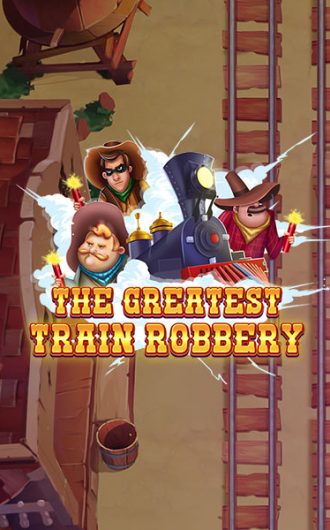 The Greatest Train Robbery kolikkopeli