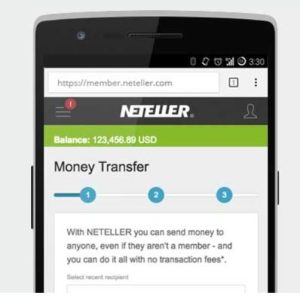 neteller kasinot