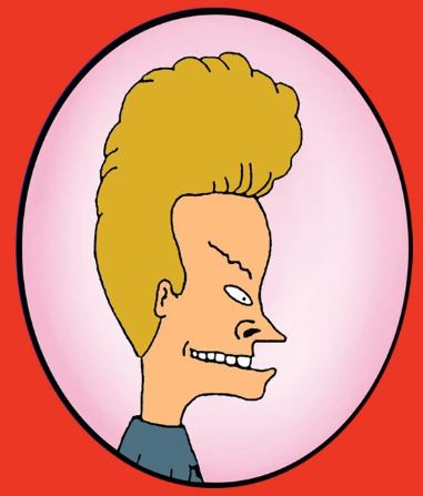 Beavis and Butt-head hahmo