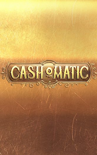 Cash-O-Matic